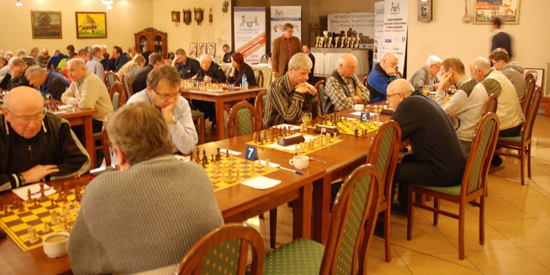 XII Międzynarodowy Integracyjny Turniej Szachowy w Powiecie Żywieckim- Milówka 2014