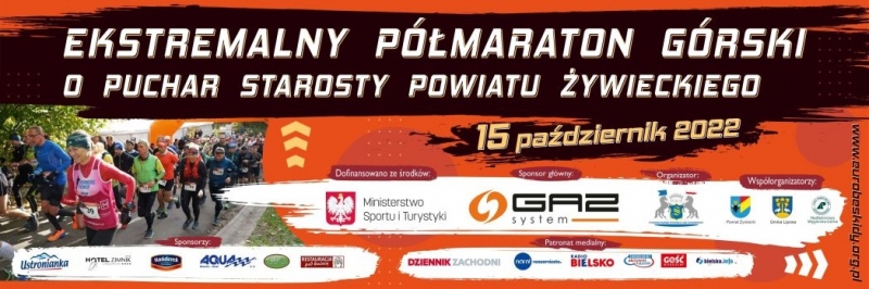 Jutro w Lipowej wystartuje Ekstremalny Półmaraton Górski