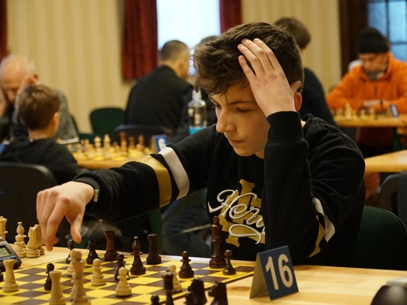 II turniej Grand Prix w szachach