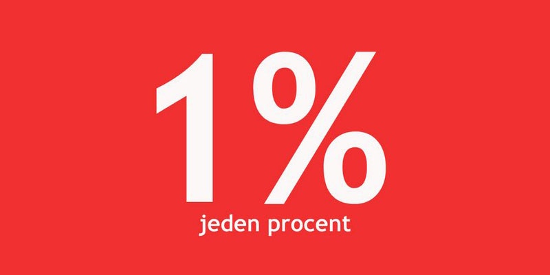 Jak przekazać 1%