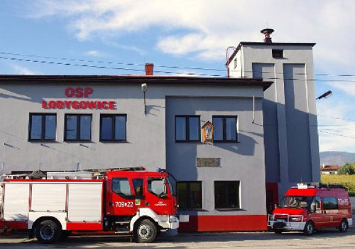 Ochotnicza Straż Pożarna w Łodygowicach