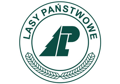 Logo Lasów Państwowych