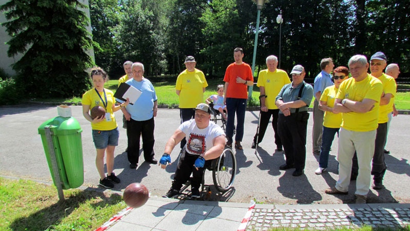 X Jubileuszowa Ogólnopolska Integracyjna Spartakiada Osób Niepełnosprawnych