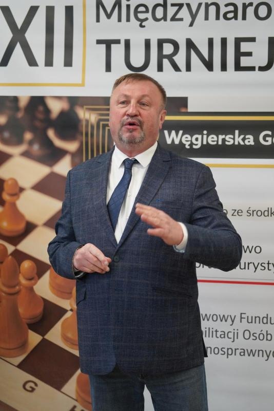 Międzynarodowy Integracyjny Turniej Szachowy zakończony!