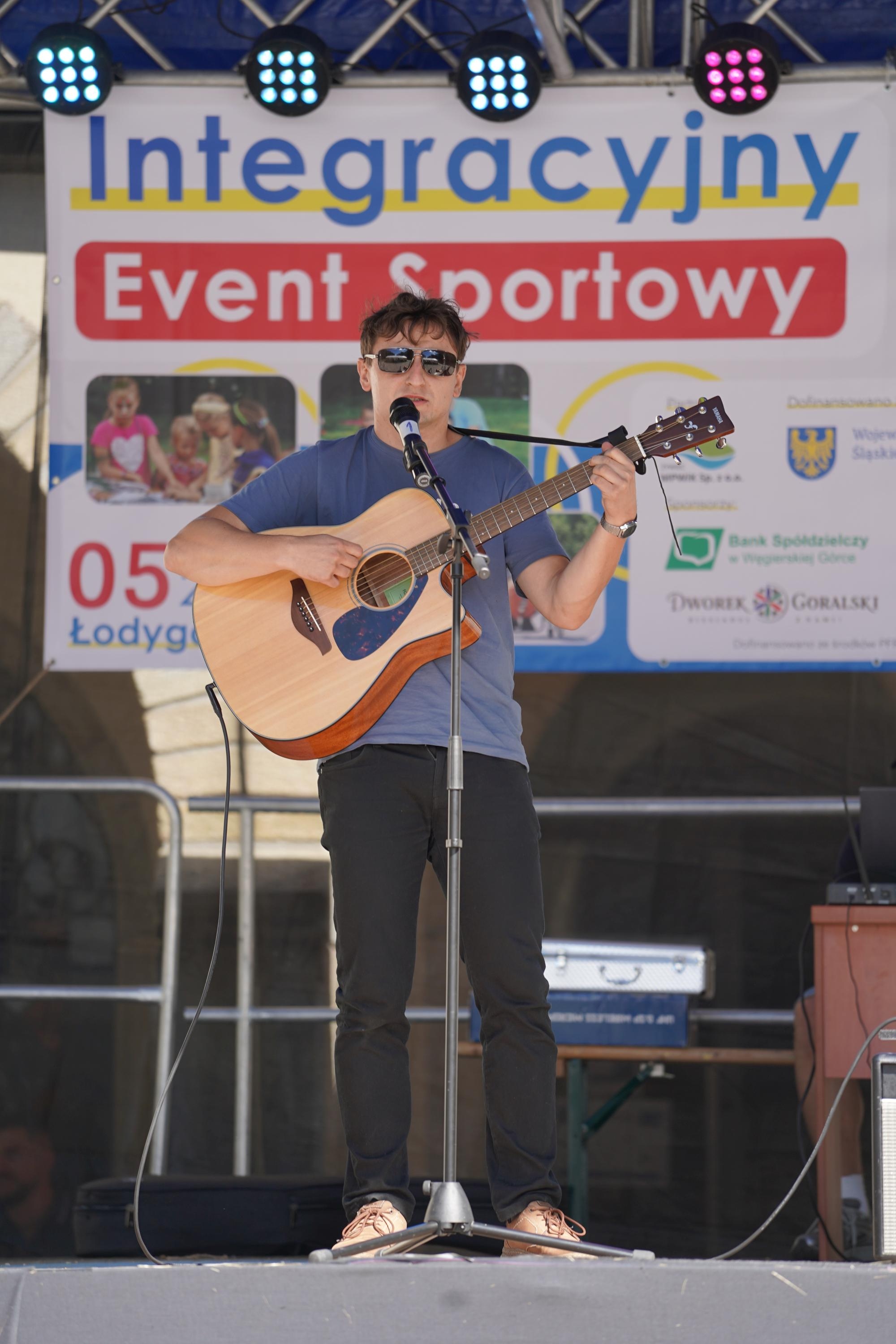 V Integracyjny Event Sportowy