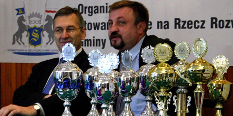 Turniej szachowy Węgierska Górka 2007