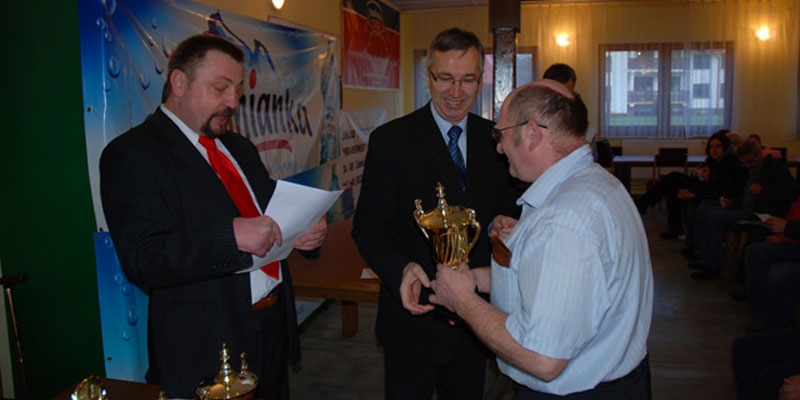 VII Międzynarodowy Integracyjny Turniej Szachowy Węgierska Górka 2008
