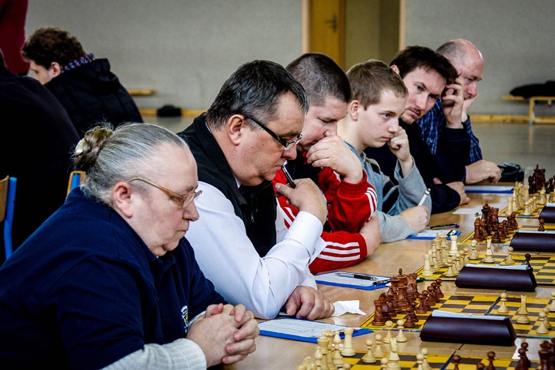 Śląska Liga Szachowa Seniorów 2013