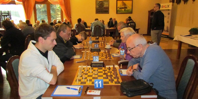 XI Międzynarodowy Integracyjny Turniej Szachowy w Powiecie Żywieckim- Milówka 2013