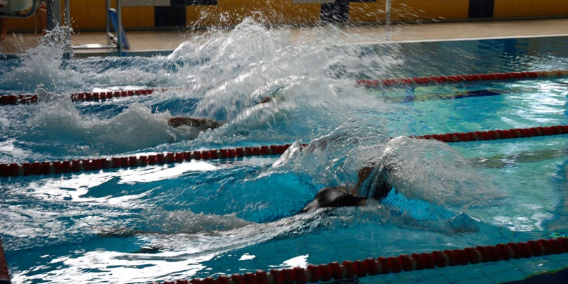 Ogólnopolskie Integracyjne Beskidzkie zawody w pływaniu- 2014