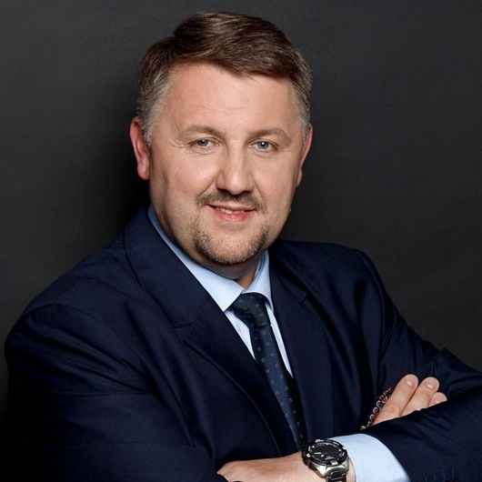 Jarosław Klimaszewski - Prezydent Bielska-Białej