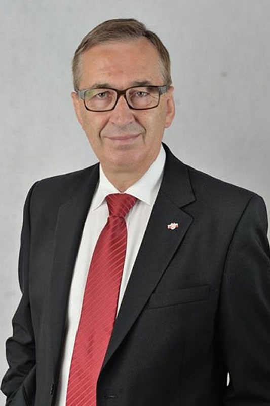 Stanisław Szwed - Sekretarz Stanu w Ministerstwie Rodziny i Polityki Społecznej