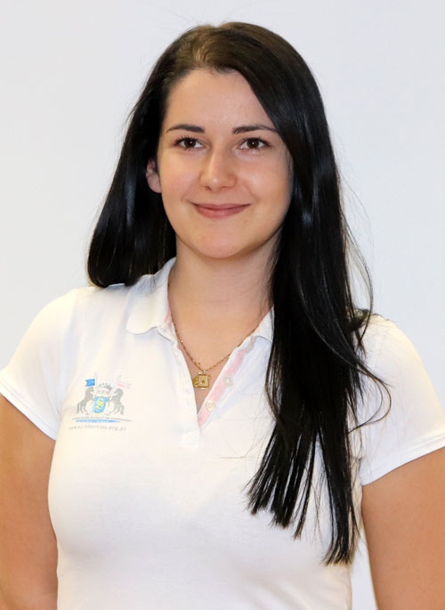 Fizjoterapeuta mgr Krystyna Ozimina Fizjoterapeutka mgr Krystyna Ozimina