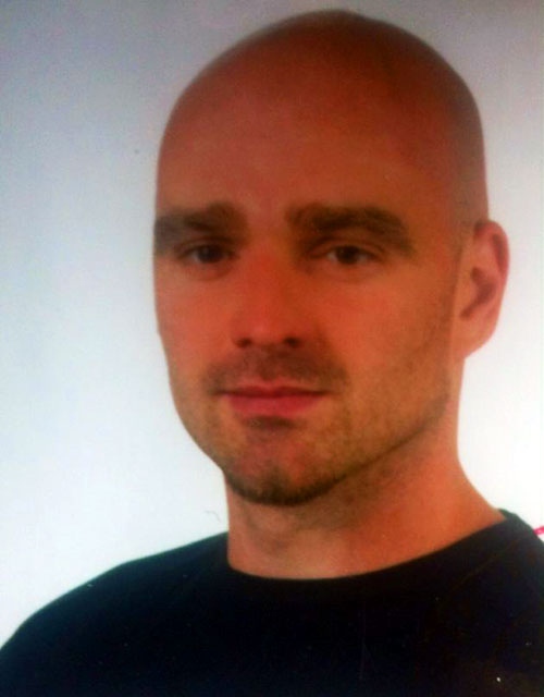 Marcin Mokry Marcin Mokry