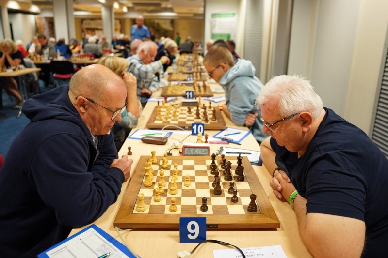 XXII Międzynarodowy Integracyjny Turniej Szachowy