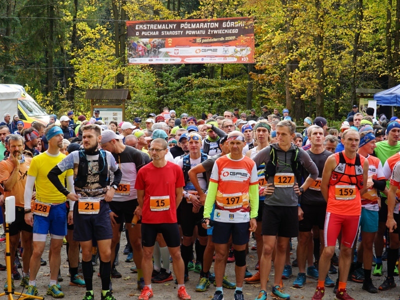 Wystartuj w Ekstremalnym Półmaratonie Górskim!