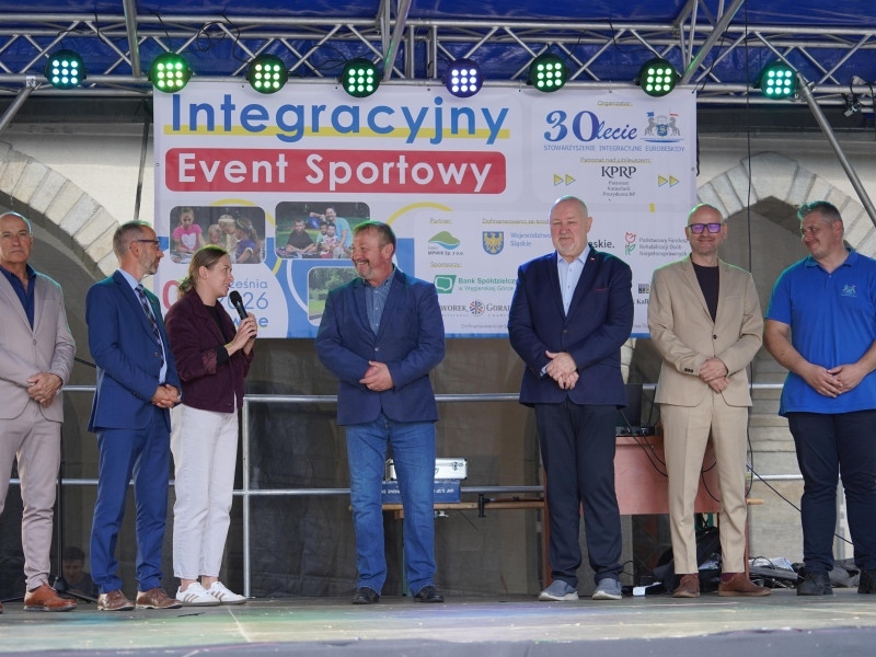 foto:30 lat minęło jak jeden dzień. Event Sportowy za nami!