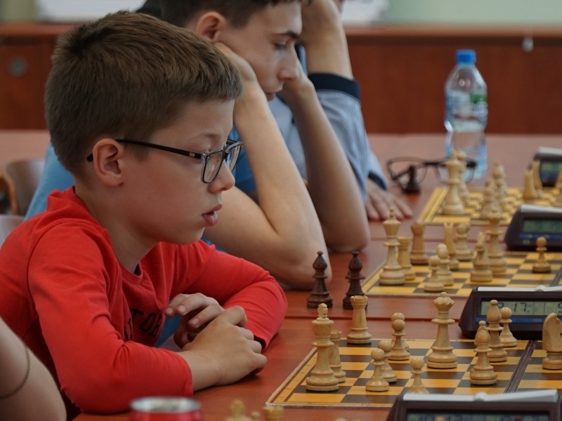 foto:Grand Prix w szachach na półmetku!