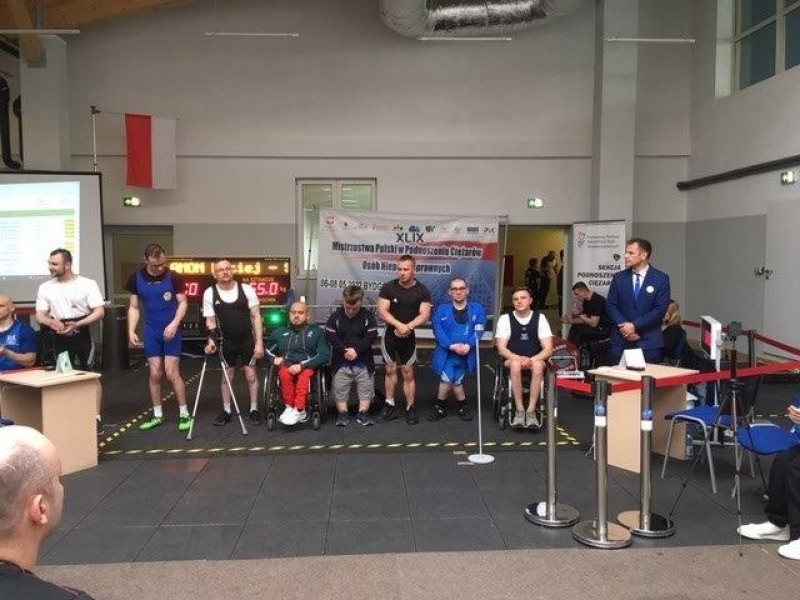 foto:Mistrzostwa w Bydgoszczy pomyślne dla zawodników Eurobeskidów