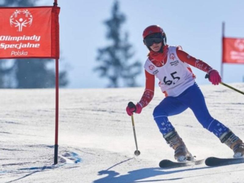 foto:Wisła ugości zawodników z Olimpiad Specjalnych