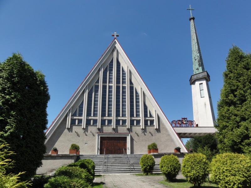 Msza Święta z okazji 30-lecia