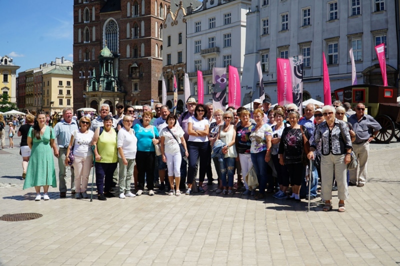 foto:Aktywni podróżują - Kraków