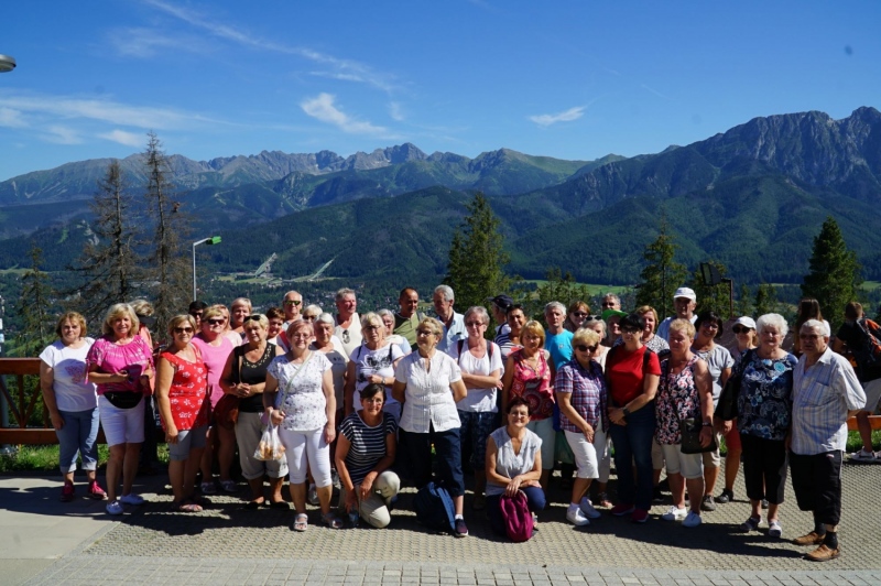 Aktywni w podróży - Zakopane