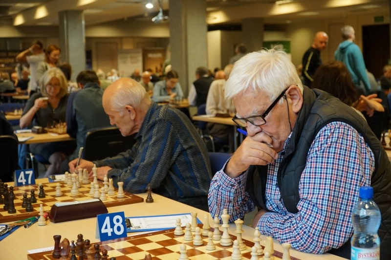 foto:Za tydzień ponad setka szachistów zagra w Międzynarodowym Integracyjnym Turnieju Szachowym w Bielsku-Białej
