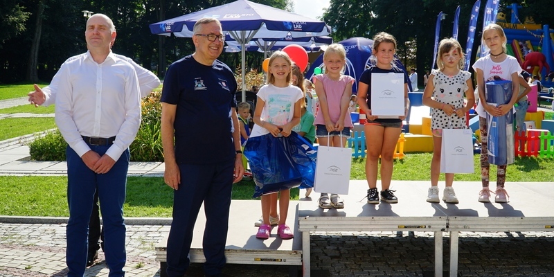 foto:Za nami Rodzinny Integracyjny Event Sportowy