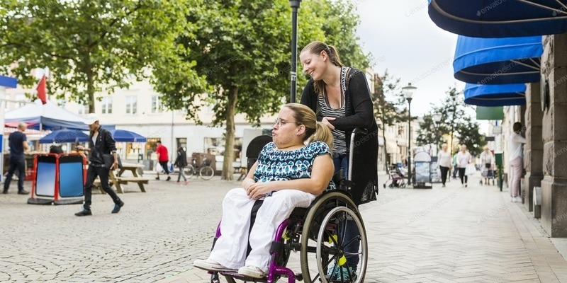 foto:Trwa nabór do programu „Asystent osobisty osoby z niepełnosprawnościami – edycja 2022”
