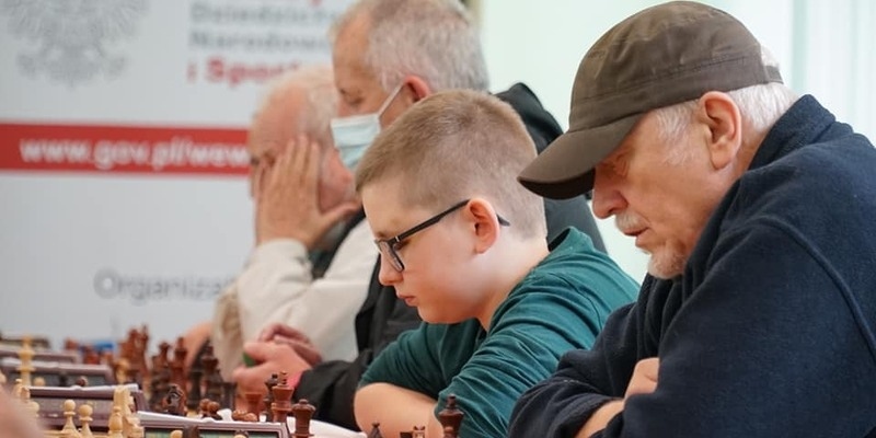 foto:Grand Prix w szachach na finiszu