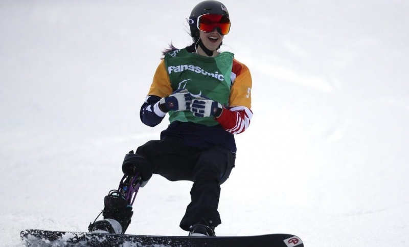 foto:„Zbyt niepełnosprawna by wziąć udział w Paraolimpiadzie”. Sportsmenka na marginesie turnieju