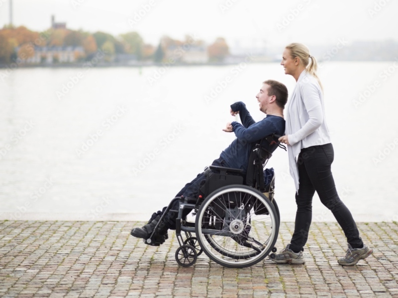 Trwa nabór do programu "Asystent Osobisty Osoby z Niepełnosprawnościami"