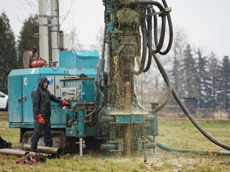 Zimowe prace inwestycyjne i porządki