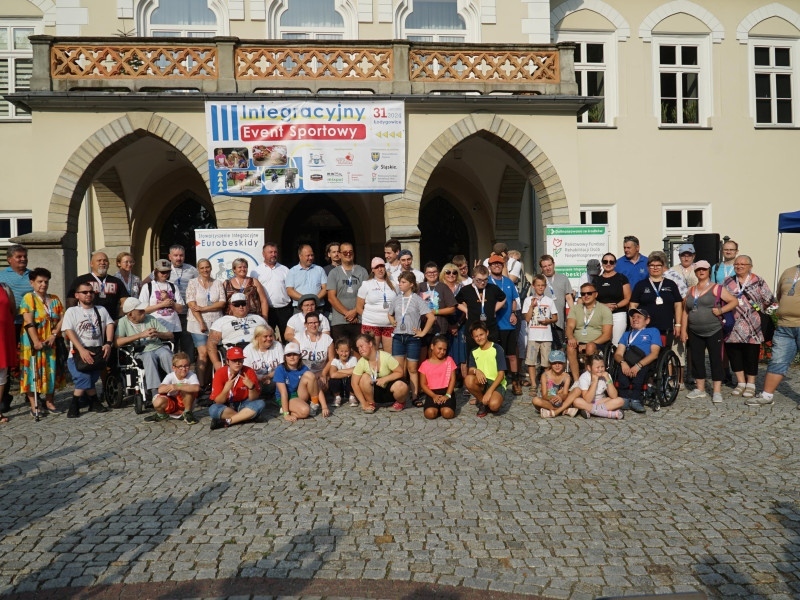III edycja Integracyjnego Eventu Sportowego za nami!