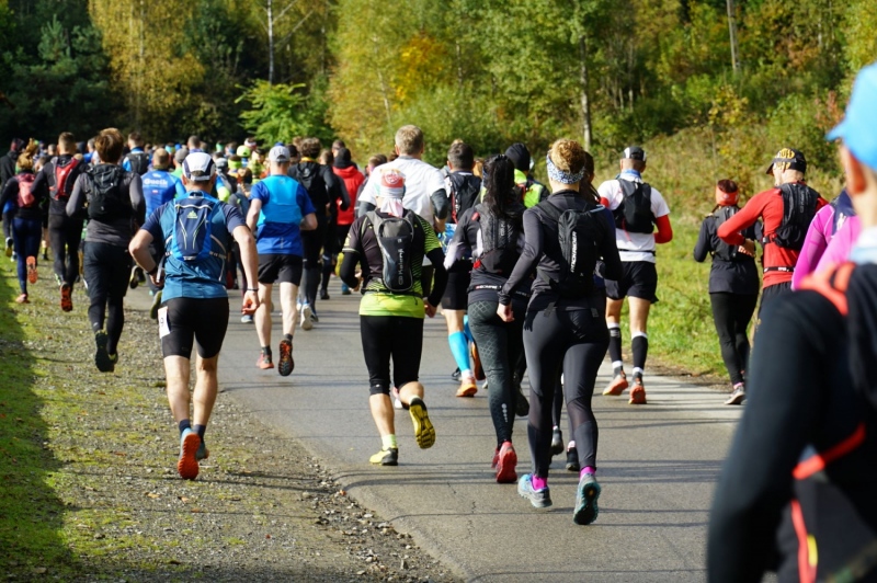 foto:Trwają zapisy na Ekstremalny Półmaraton Górski