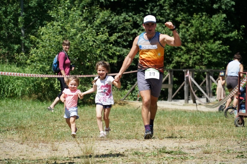 foto:Jesienne Biegi na Magurce oraz rajd Nordic Walking