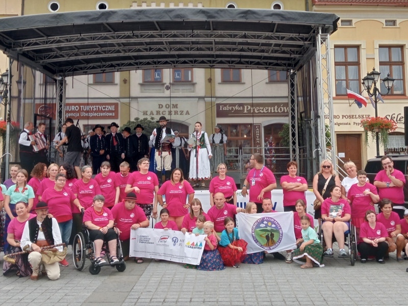 „Z kulturą górali żywieckich za pan brat”