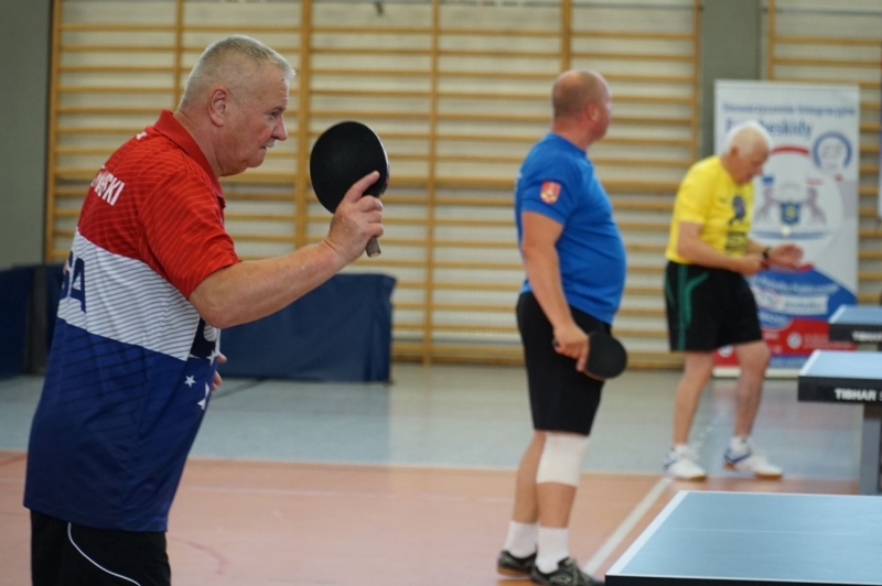 foto:Grand Prix Łodygowic w Tenisie Stołowym 2022 o Puchar Wójta Gminy Łodygowice