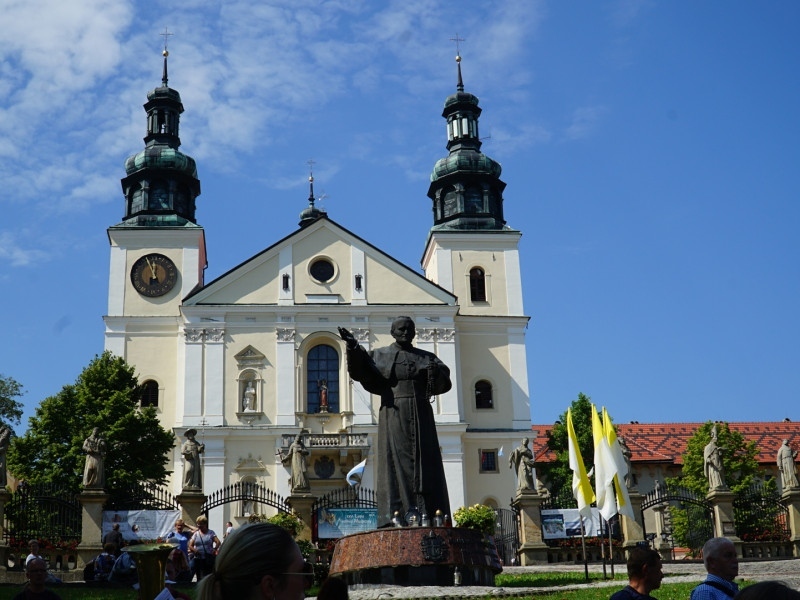 foto:Wyjazd do Kalwarii Zebrzydowskiej