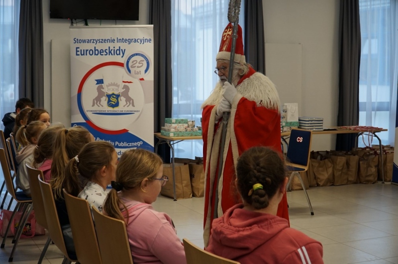 foto:Za nami IX Ogólnopolskie Zimowe Beskidzkie Zawody w Pływaniu