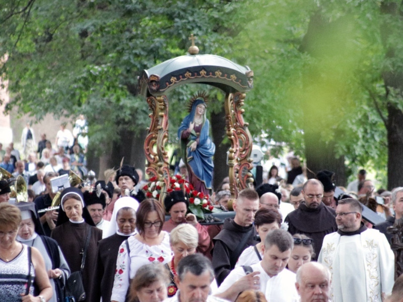 foto:Zapraszamy na bezpłatny wyjazd do Kalwarii