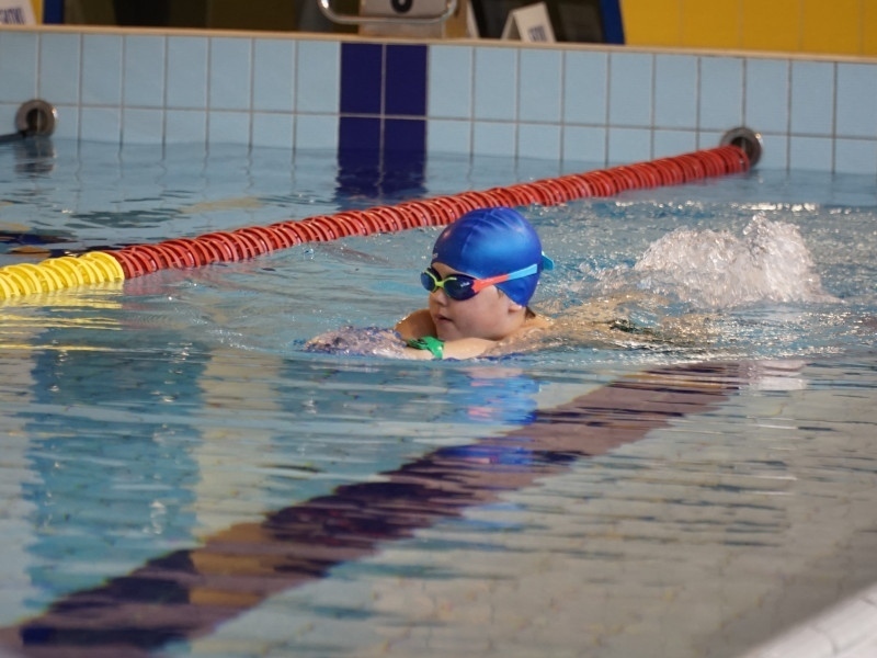 Ruszyły zapisy na zajęcia pływania dla dzieci!