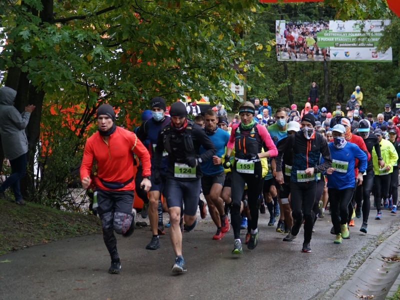 Zapisz się na bieg górski i rajd nordic walking!