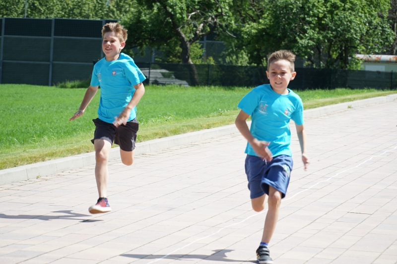 foto:XIV Ogólnopolska Spartakiada Od Juniora do Seniora - zapisy