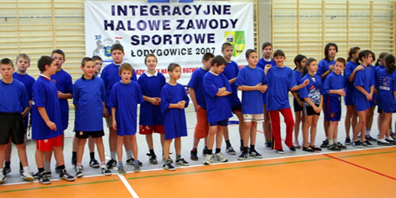 foto:Integracyjne Zawody Halowe 2008