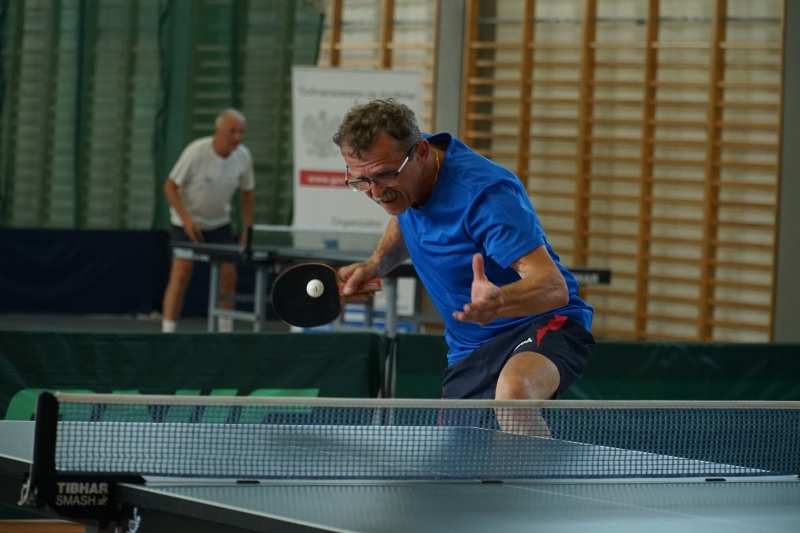 Wyniki końcowe Grand Prix w Tenisie Stołowym 2021