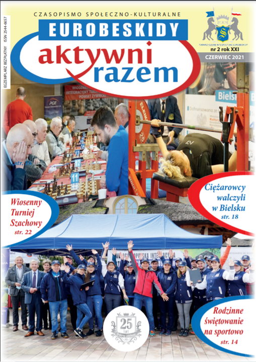 Najnowsze wydanie już dostępne!