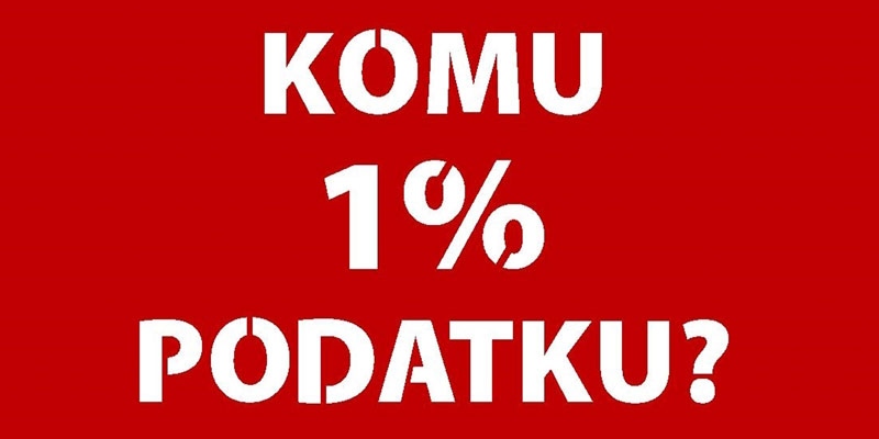 foto:1% podatku