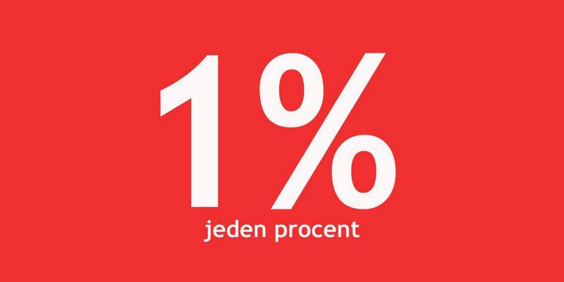 foto:Jak przekazać 1%